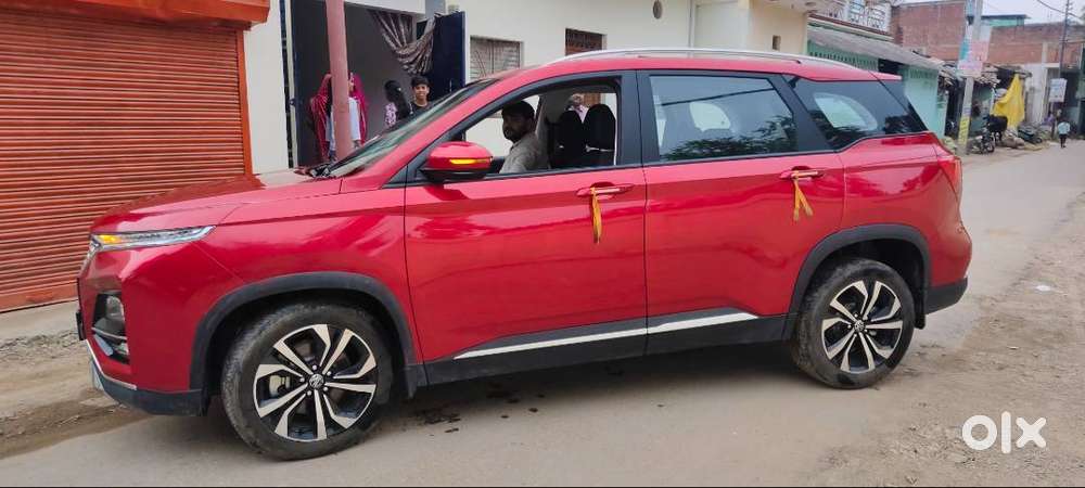 Mg Hector Plus Hybrid 2025