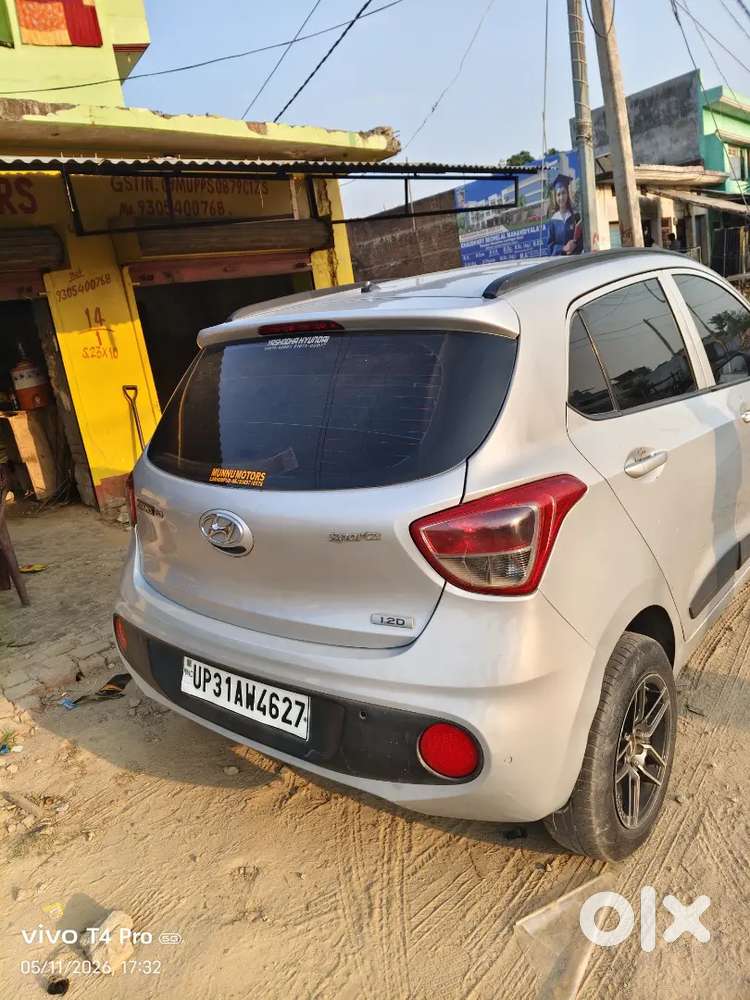 Hyundai Grand I10 Well Maintained