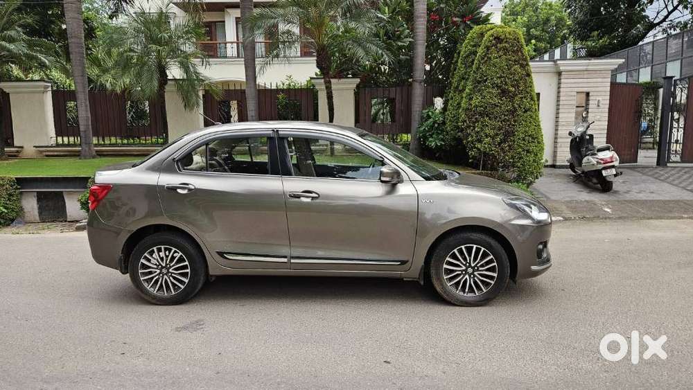 Maruti Suzuki Swift Dzire Zxi+ Amt, 2017, Petrol