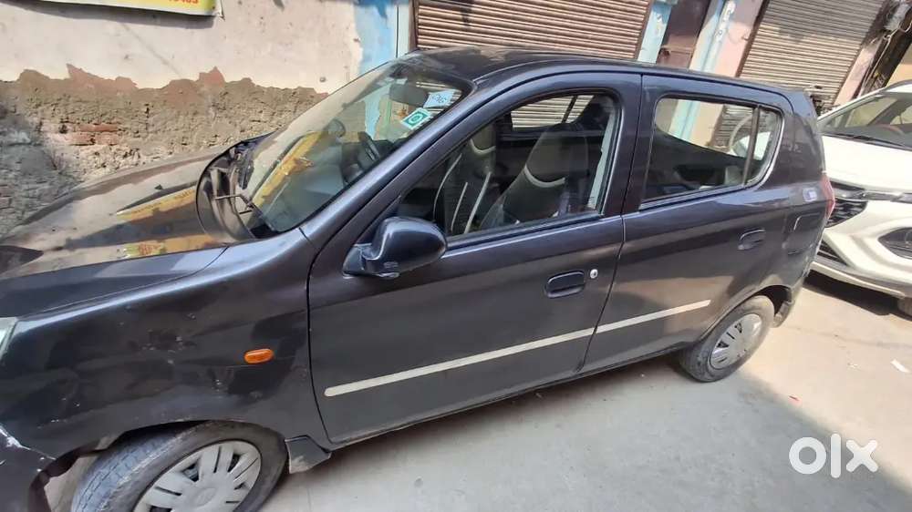 Maruti Suzuki Alto 800 2018 Cng Pass Company