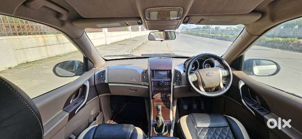 Mahindra Xuv500 W8, 2012, Diesel