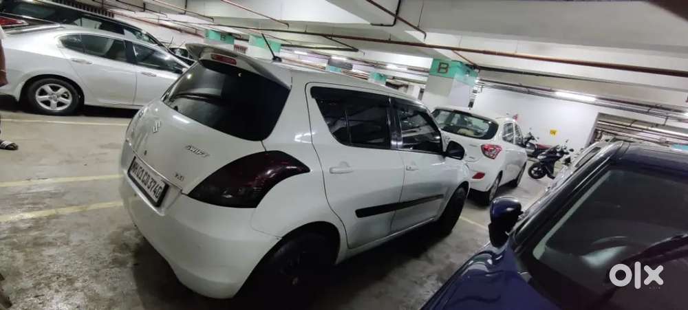 Swift Vxi 2015 1st Owner