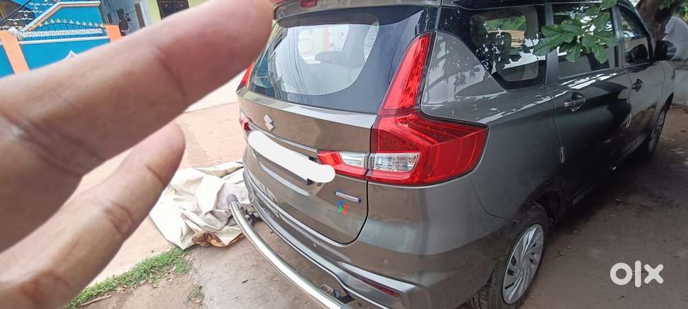 Maruti Suzuki Ertiga Vxi Cng, 2021, Cng & Hybrids