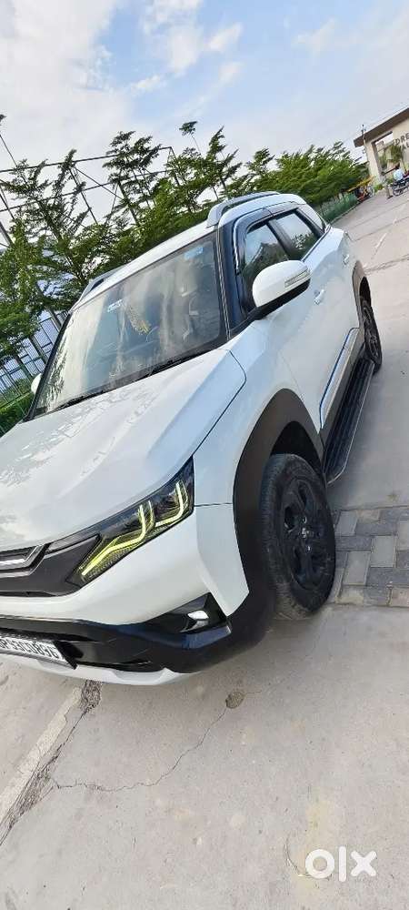 Maruti Suzuki Brezza 2024 Hybrid Manual