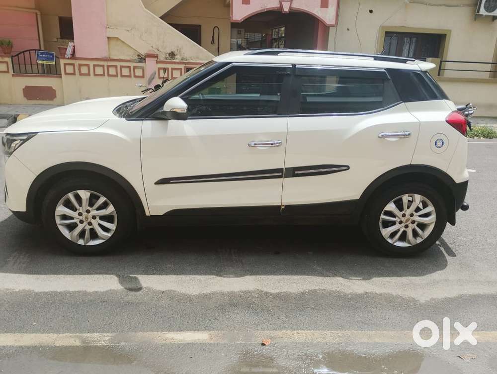 Mahindra Xuv300 W8, 2020, Petrol
