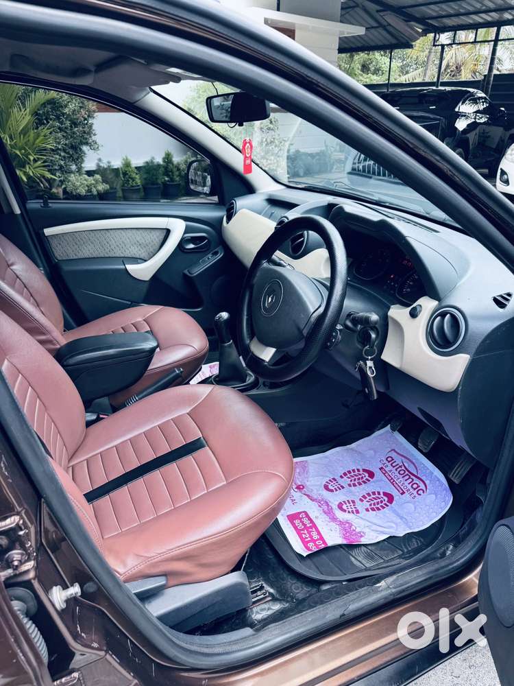 Renault Duster 85ps Explore, 2013, Diesel