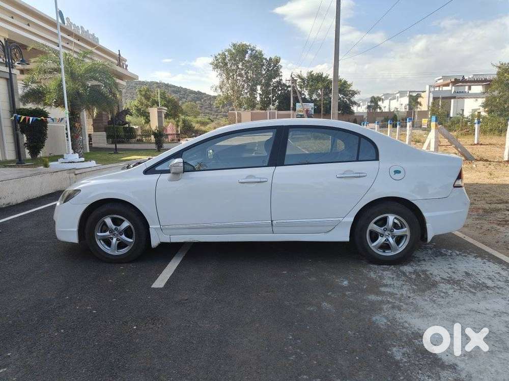 Honda Civic 1.8 V At, 2011, Petrol
