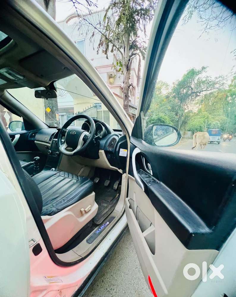 Mahindra Xuv500 W10 Awd, 2017, Diesel