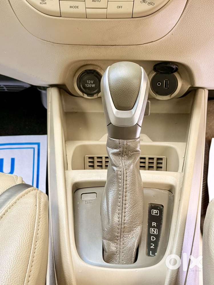 Maruti Suzuki Ertiga Zxi At Shvs, 2019, Cng & Hybrids