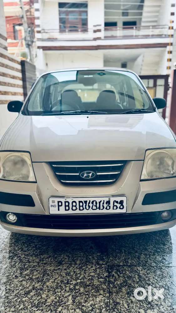 Hyundai Santro Gls Ii 2009 Manual Petrol