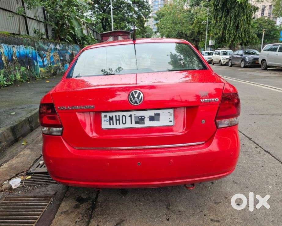 Volkswagen Vento 1.2 Tsi Highline At, 2012, Petrol