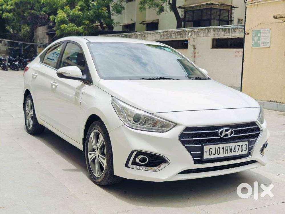 Hyundai Verna Sx 1.5 Crdi, 2018, Diesel