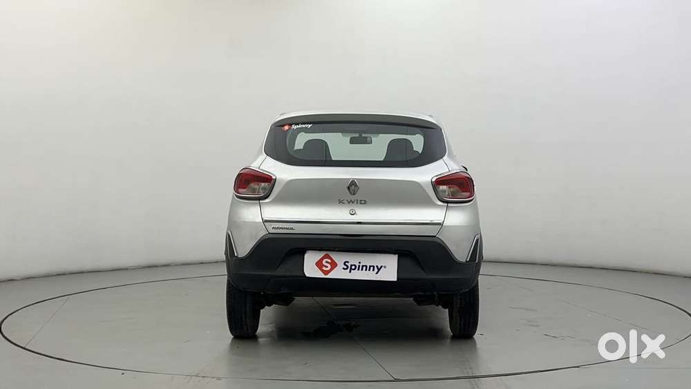 Renault Kwid 1.0 Rxt, 2016, Petrol