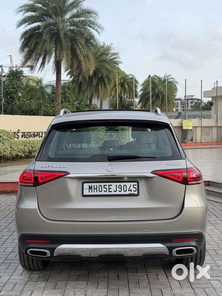 Mercedes-benz Gle, 2021, Diesel