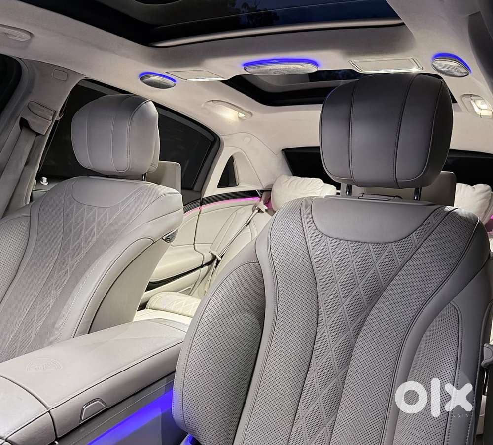 Mercedes-benz S-class Maybach S560, 2019, Petrol