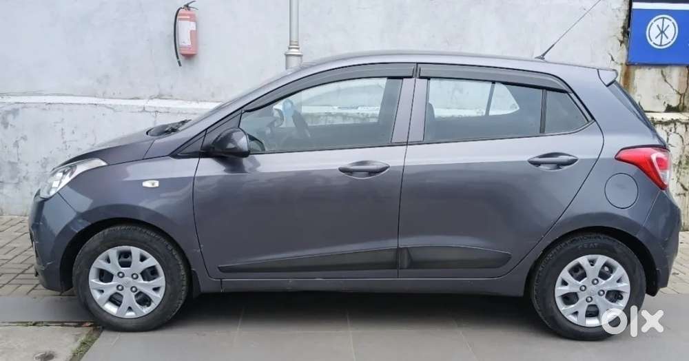 Hyundai Grand I10, 2016, Petrol