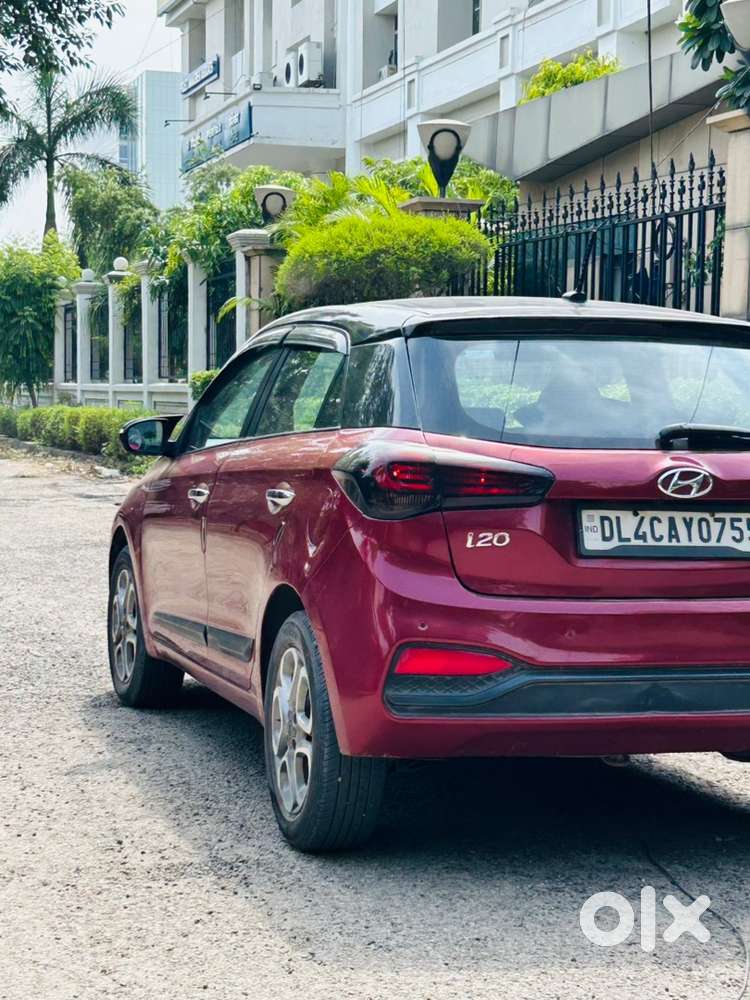 Hyundai I20 Petrol 2018