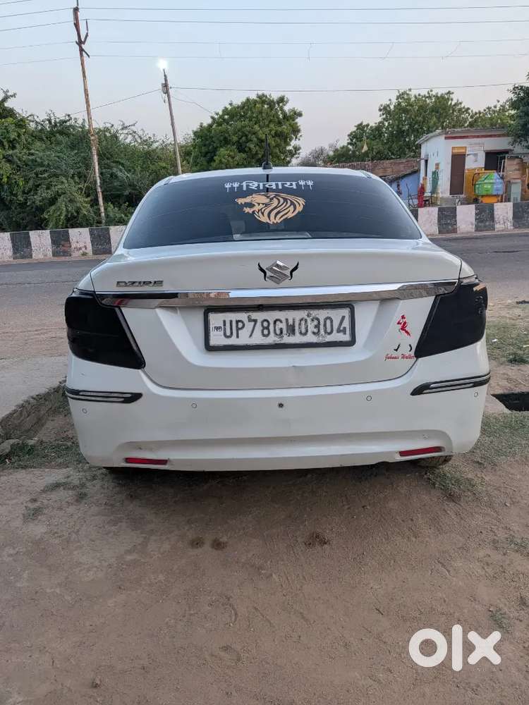 Maruti Suzuki Dzire 2022 Petrol 54760 Km Driven