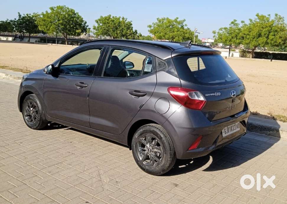 Hyundai Grand I10 Nios Sportz Amt 1.2 Kappa Vtvt, 2020, Petrol