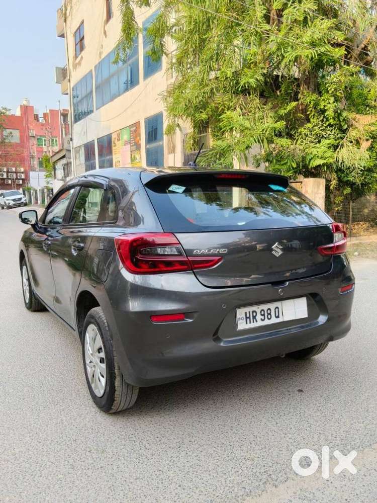 Maruti Suzuki Baleno Delta Cng, 2024, Cng & Hybrids