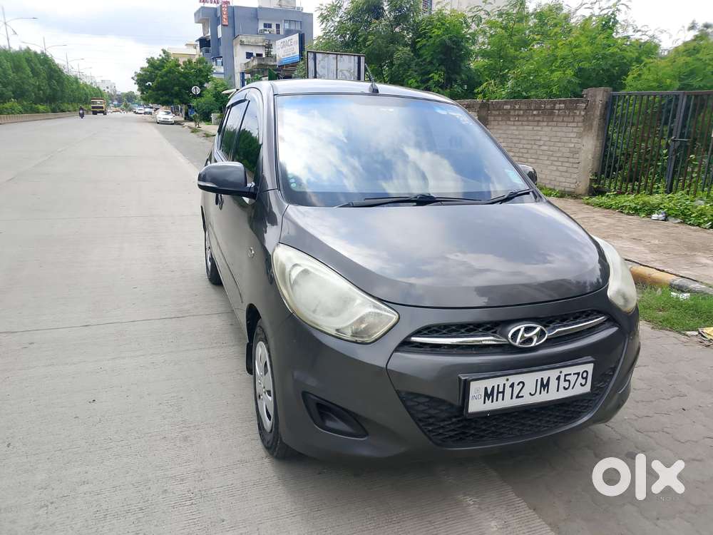 Hyundai I10 1.2 Kappa Sportz, 2012, Petrol