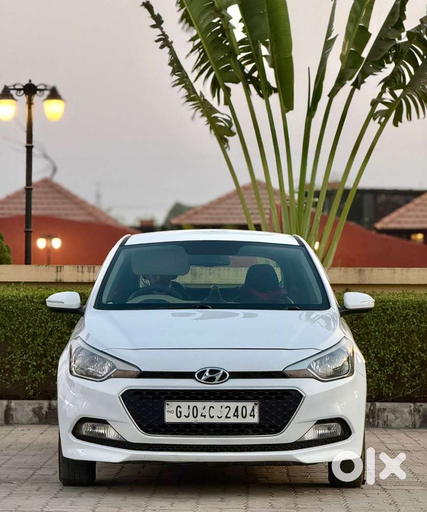 Hyundai I20 2015-2017 Sportz 1.2, 2016, Diesel