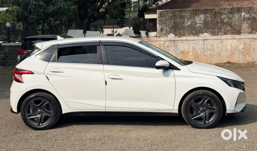 Hyundai I20 Sportz 1.2 Mt, 2023, Petrol