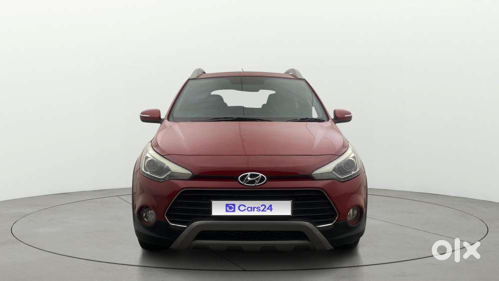 Hyundai I20 Active 1.2 Sx, 2017, Petrol