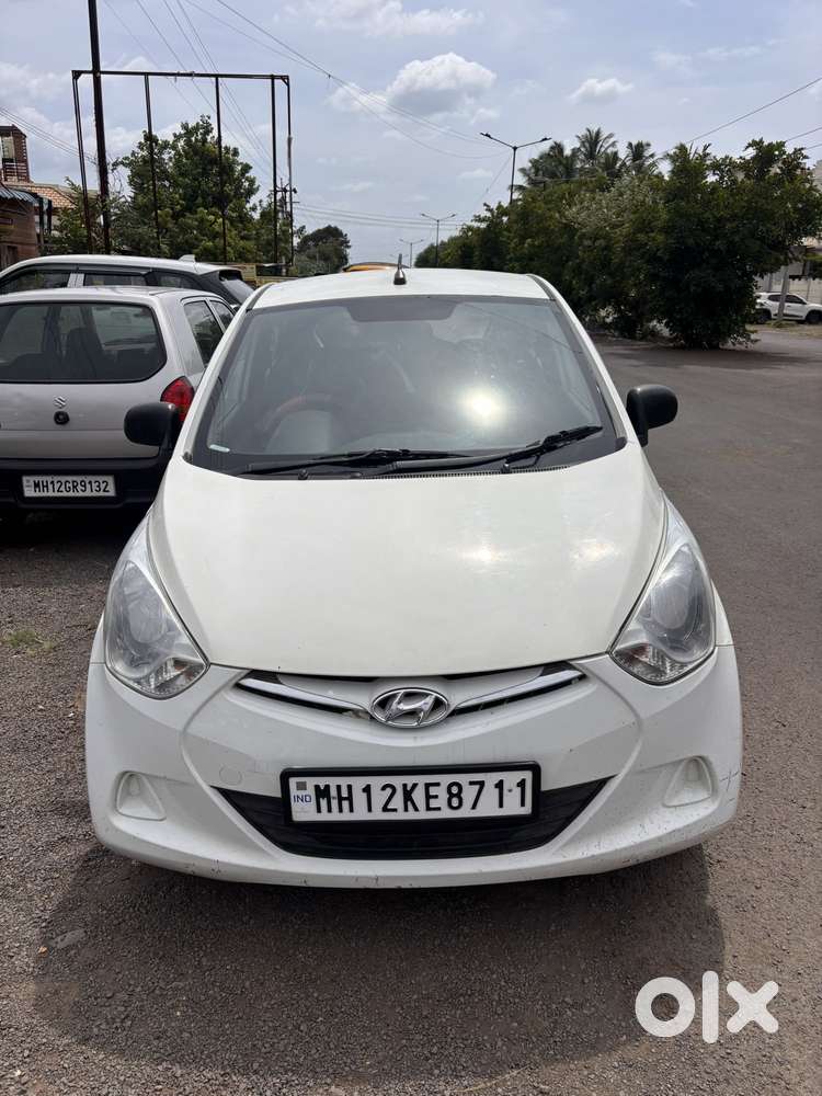 Hyundai Eon 0.8 Magna (o), 2013, Cng & Hybrids