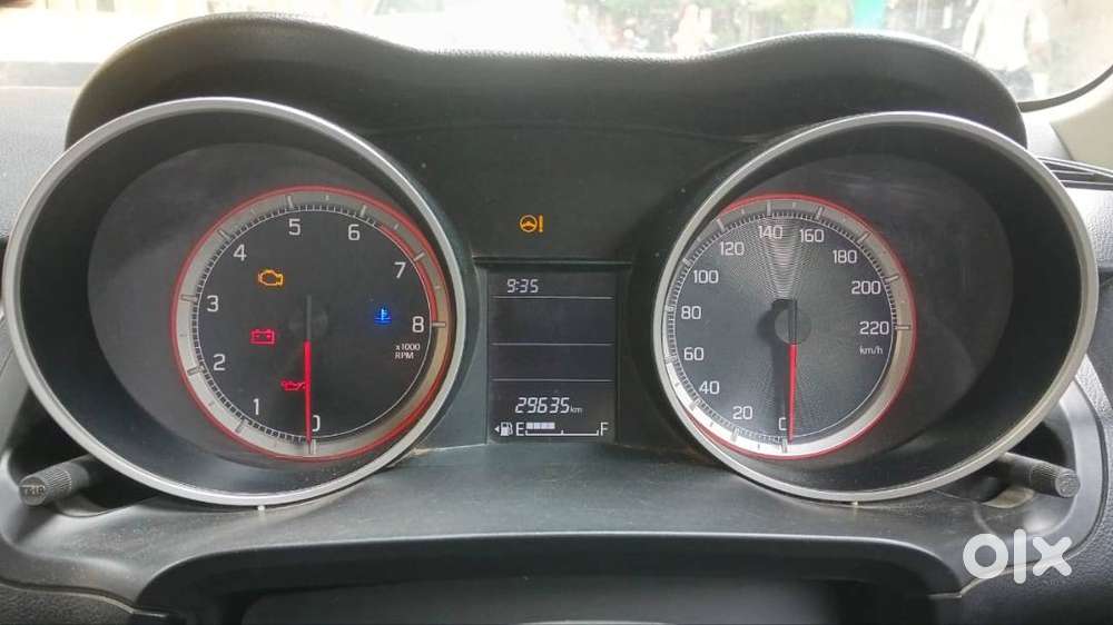 2019 Swift Vxi (white), Single Owner, Manual Transmission.