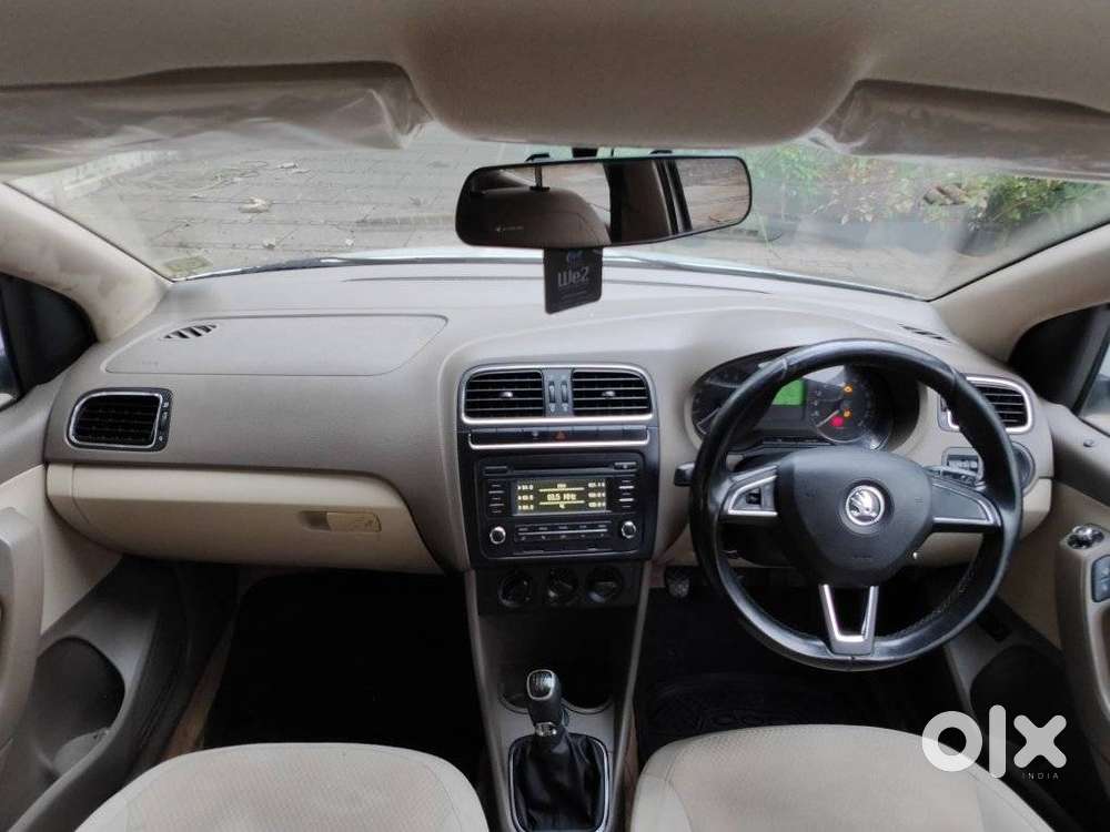 Skoda Rapid 2013-2016 1.5 Tdi Ambition Plus, 2014