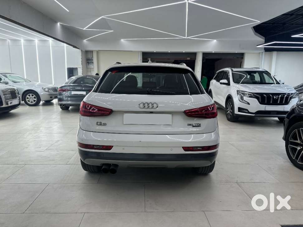 Audi Q3 35 Tdi Premium Plus + Sunroof, 2017, Diesel