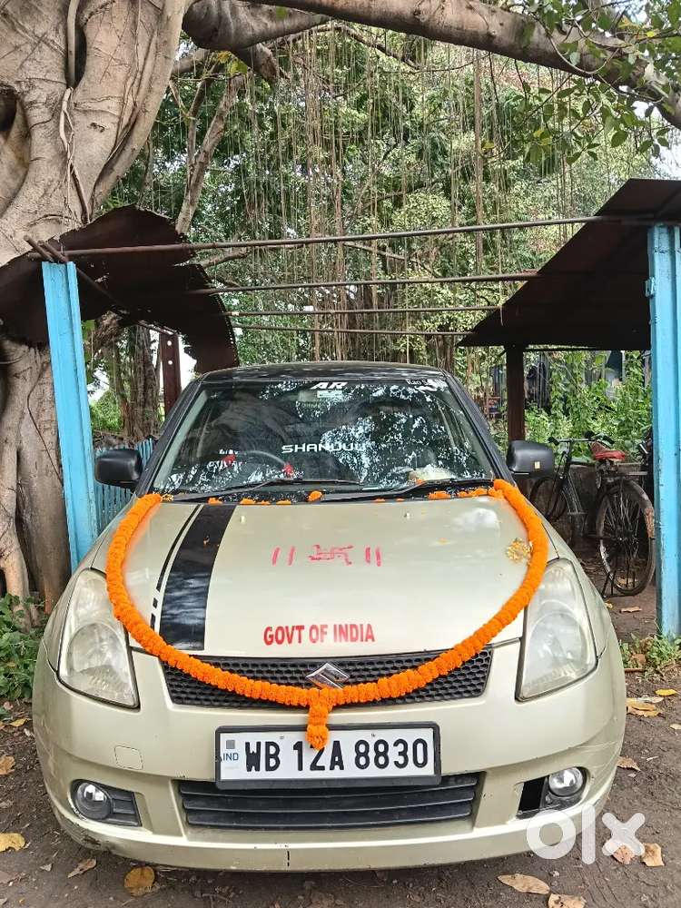 Maruti Suzuki Swift 2012