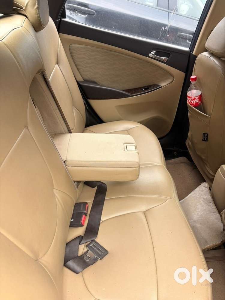 Hyundai Fluidic Verna Diesel 2013