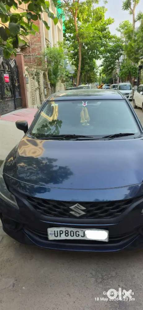 Maruti Suzuki Baleno 2022