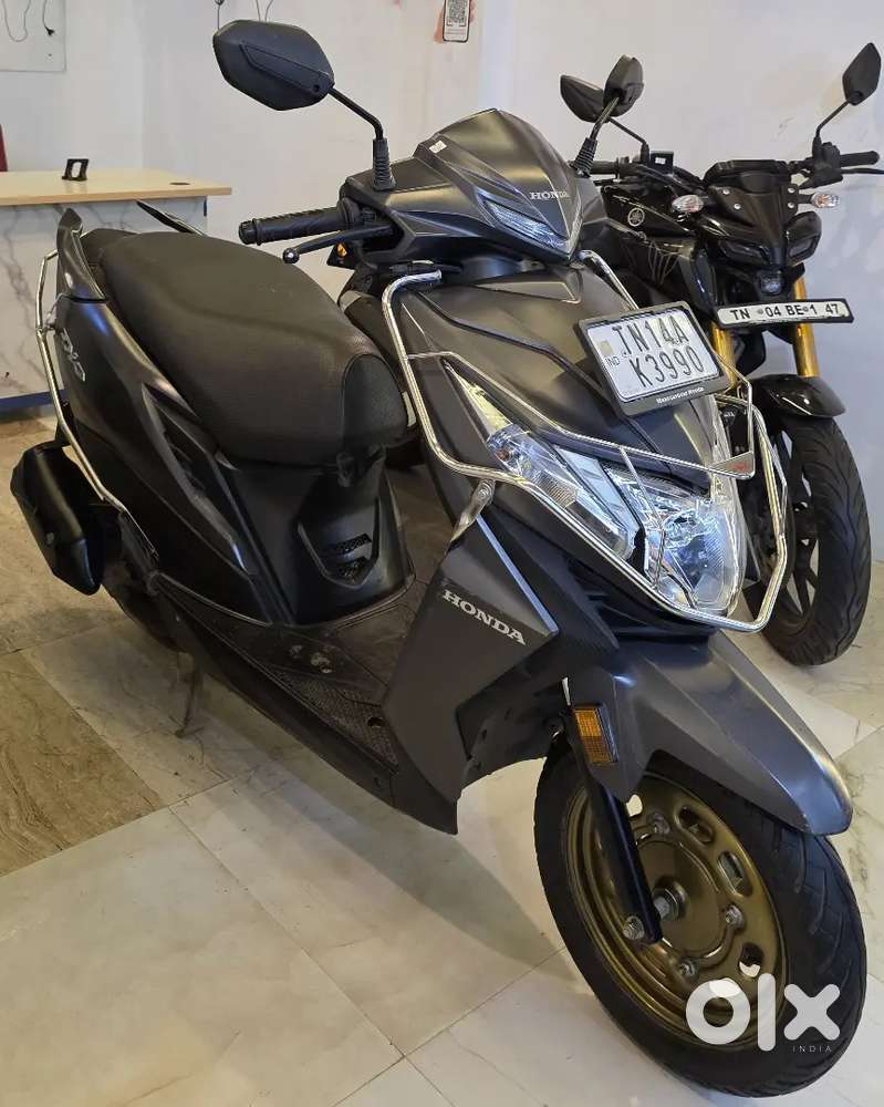Dio Scooty New Model 2024 Price On Road Dio Scooty Online Booking