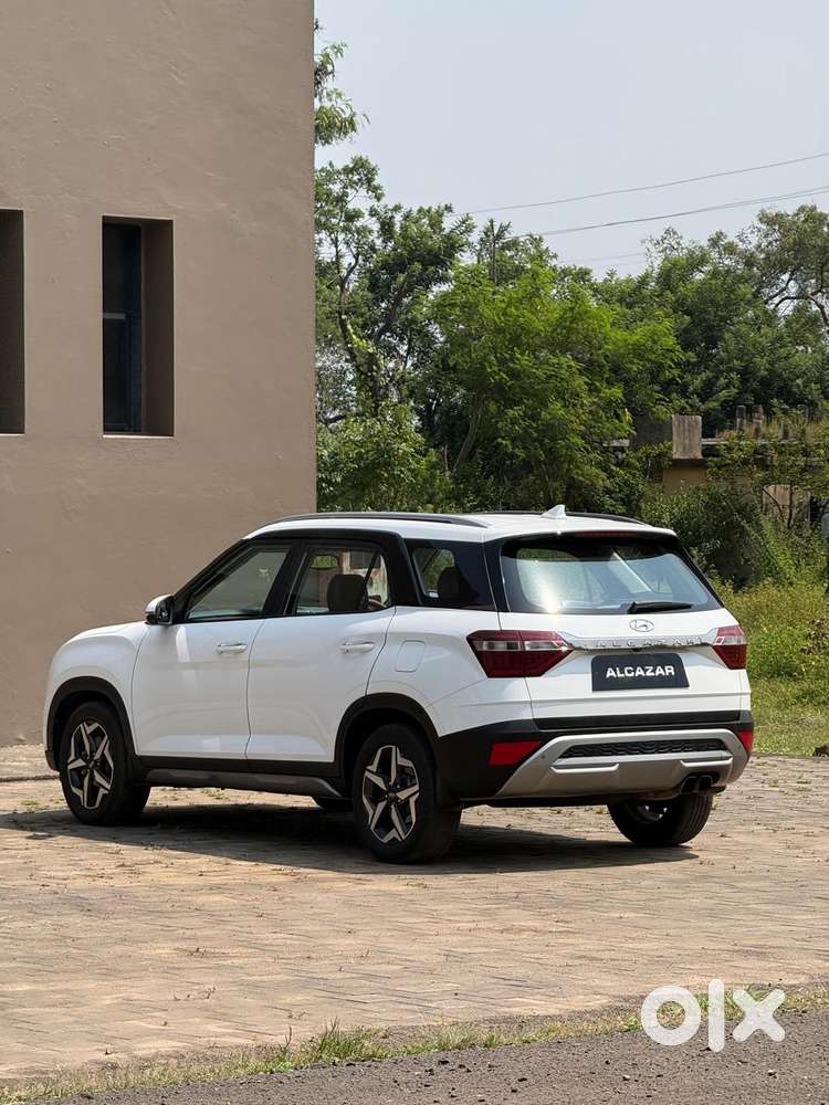 Hyundai Alcazar 1.5 Prestige (o) Diesel At 7 Str, 2022, Diesel
