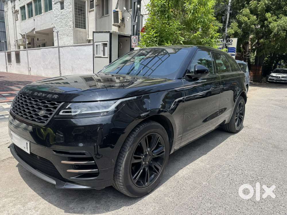 Land Rover Range Velar R-dynamic S Petrol, 2020, Petrol