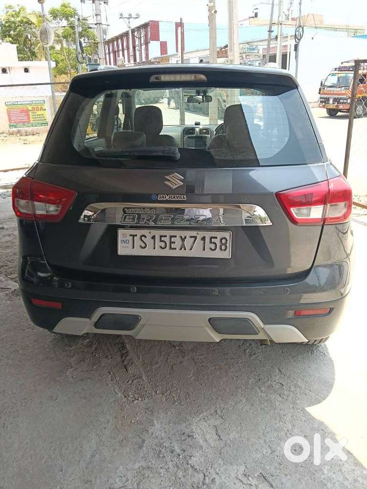 Maruti Suzuki Brezza, 2019, Diesel