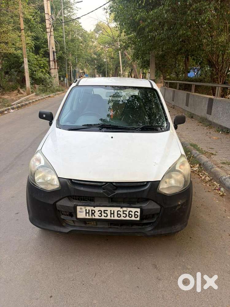 Maruti Suzuki Alto 800 2013 - On Paper 3rd Owner But I Am First Owner