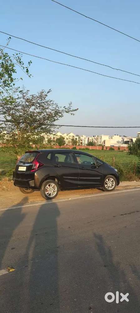 Honda Jazz 1.5 V 2017