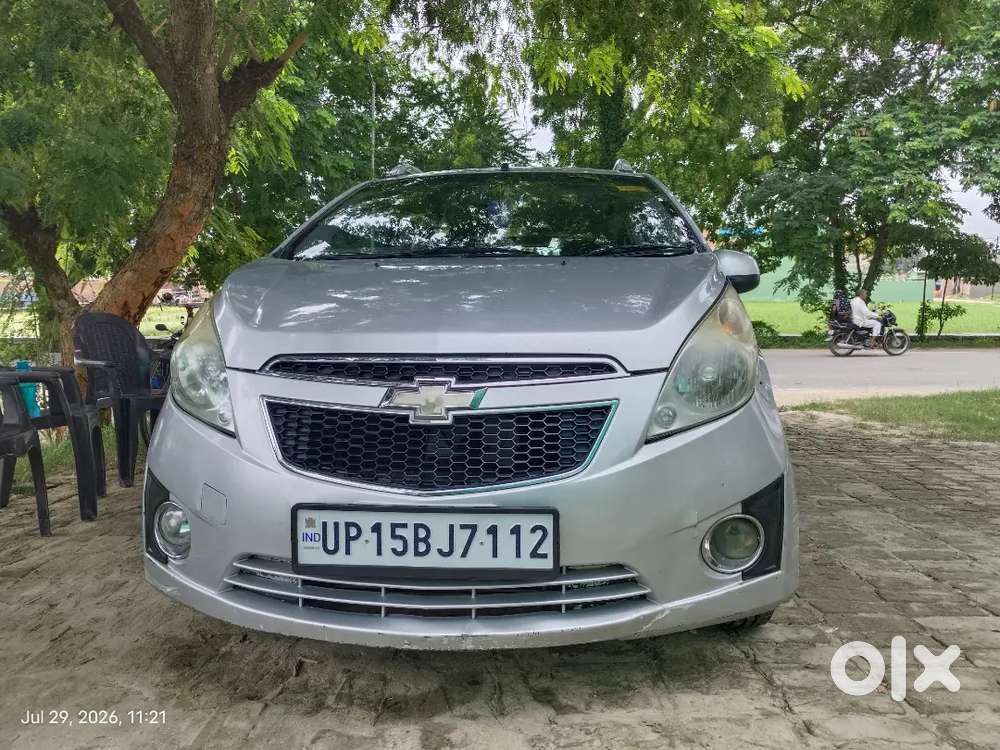 Chevrolet Beat Diesel 2014