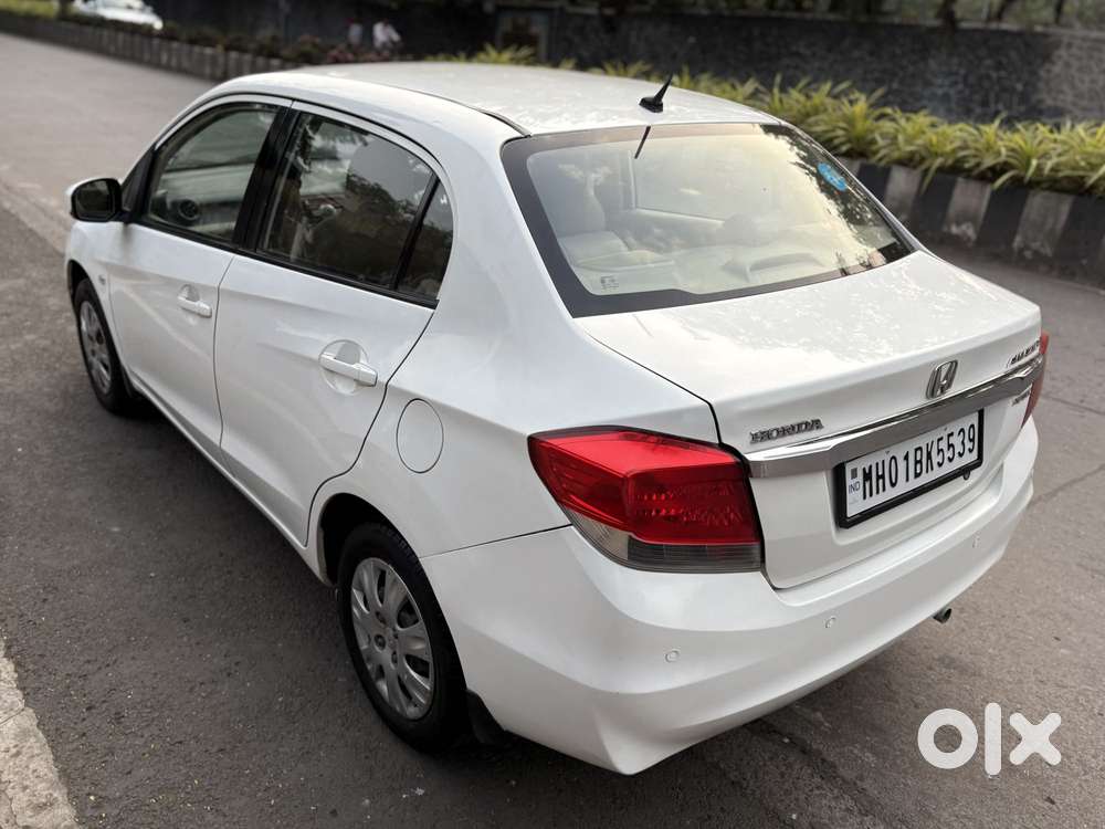 Honda Amaze S 1.2 Petrol Cvt, 2014, Petrol
