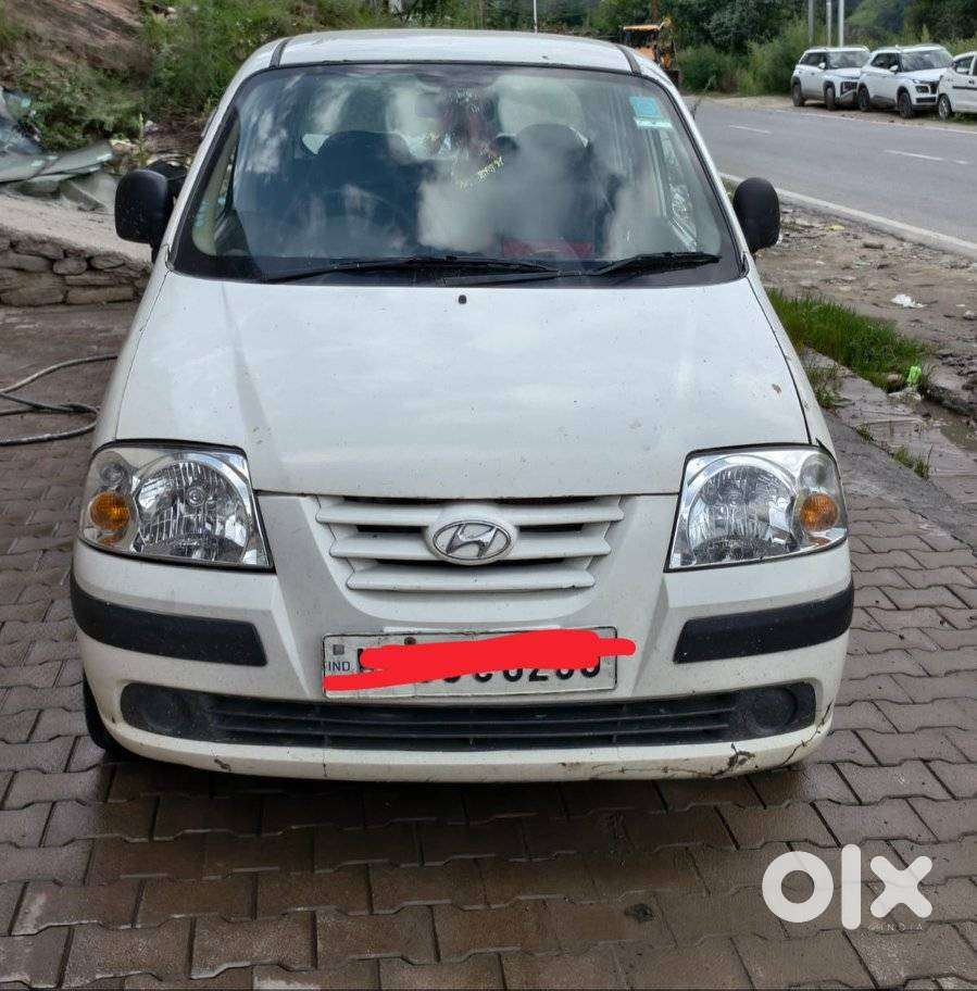 Hyundai Santro Xing Gl Plus, 2012, Petrol