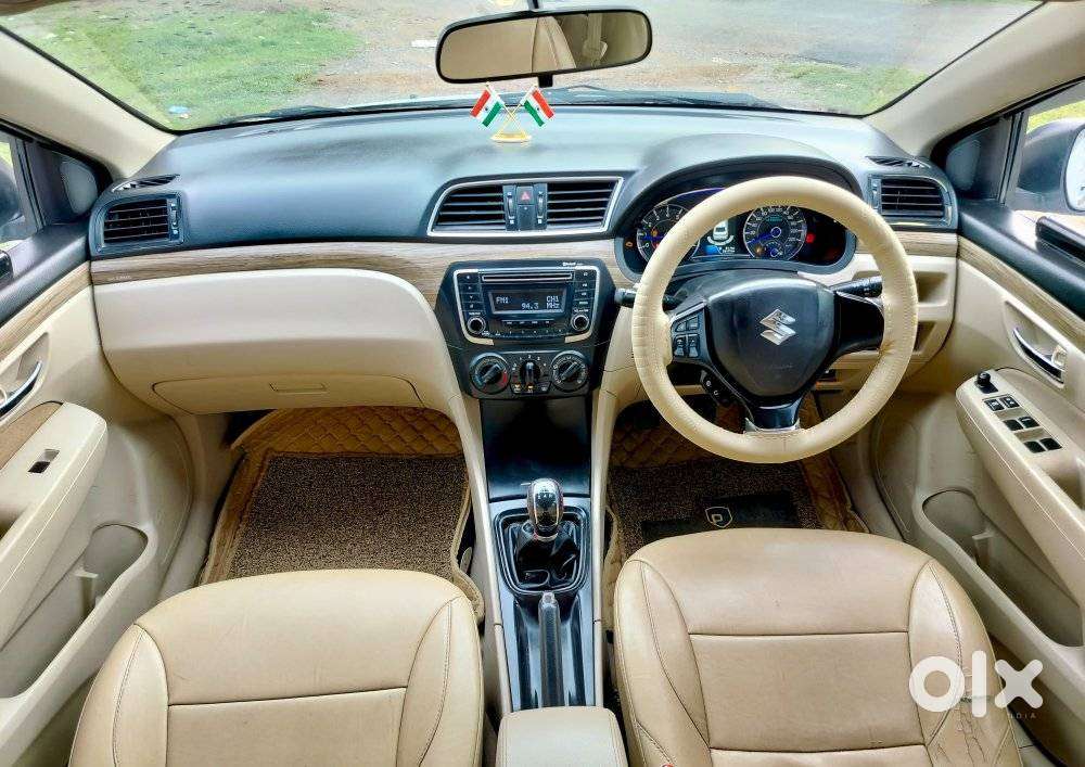 Maruti Suzuki Ciaz 1.3 Zeta Shvs Mt, 2020, Petrol