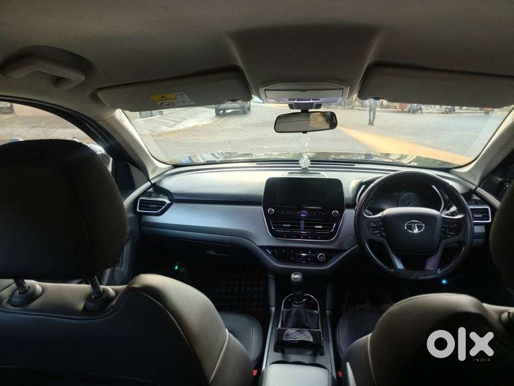 Tata Harrier Xz Dark Edition, 2019, Diesel