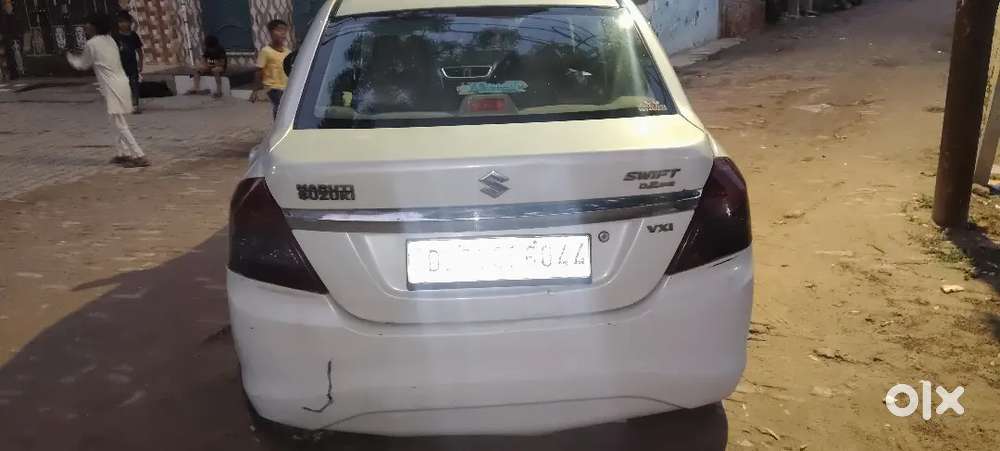 Maruti Suzuki Dzire 2016 Petrol
