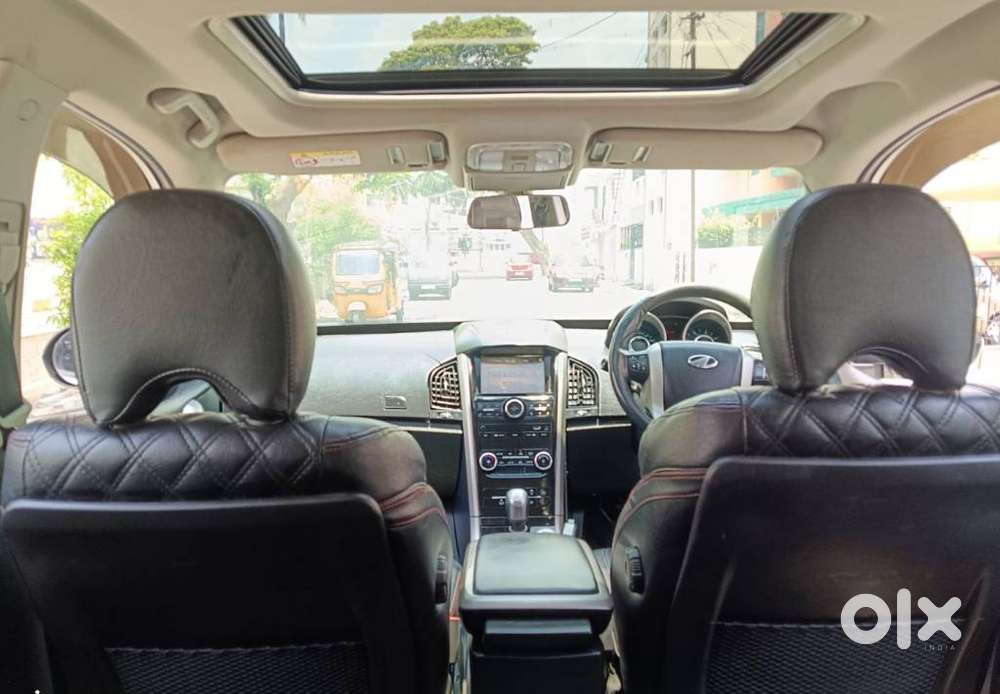 Mahindra XUV500 W9 1.99, 2020, Diesel