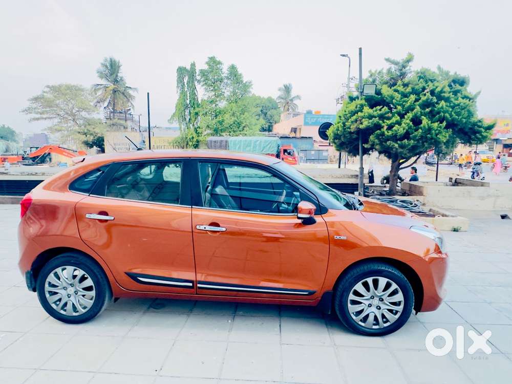 Maruti Suzuki Baleno 1.3 Alpha, 2017, Diesel