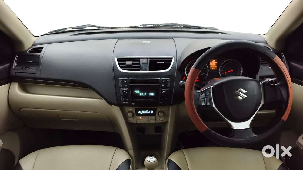 Maruti Suzuki Swift Dzire 2015-2017 Zdi, 2015, Diesel